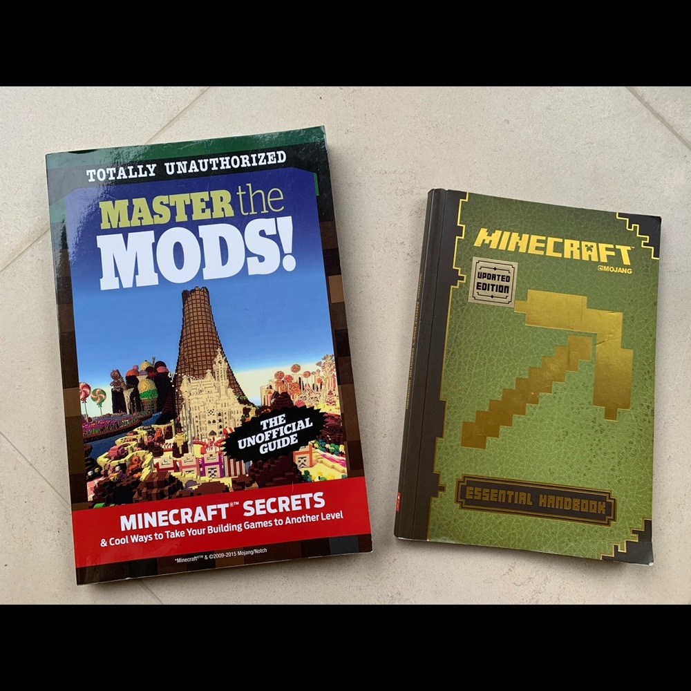 2 books bundled